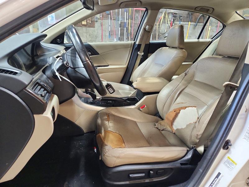 Продаж на аукціоні авто 2015 Honda Accord, vin: 1HGCR3F8XFA004742, номер лоту: 71754666