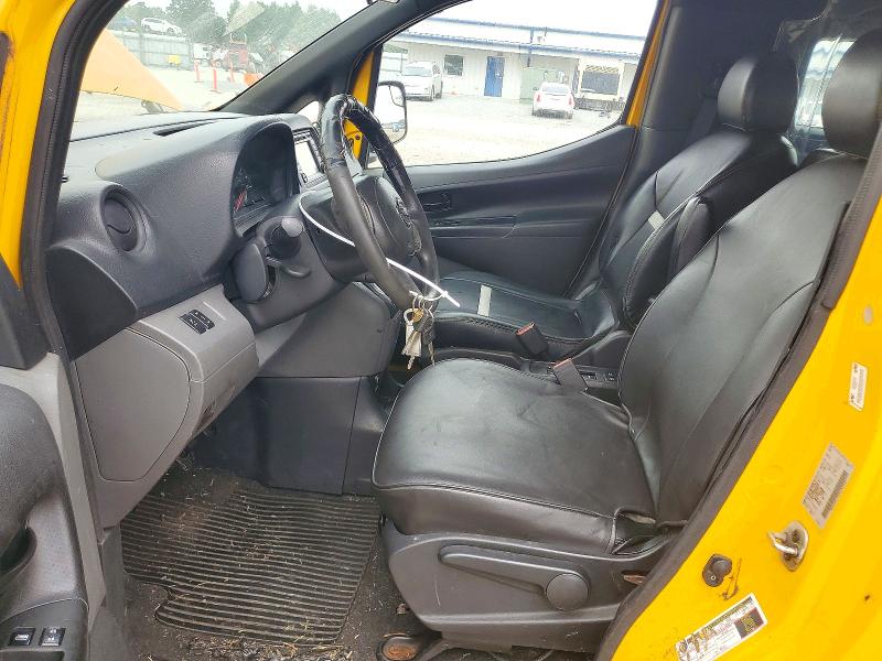 Aukcja sprzedaży 2014 Nissan Nv200, vin: 3N8CM0JT5EK690407, numer aukcji: 72593126