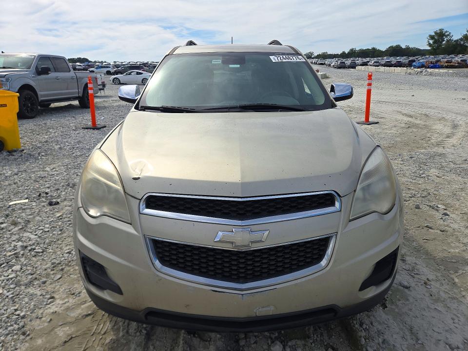 72446776 :رقم المزاد ، 2GNFLFE34E6168107 vin ، 2014 Chevrolet Equinox مزاد بيع