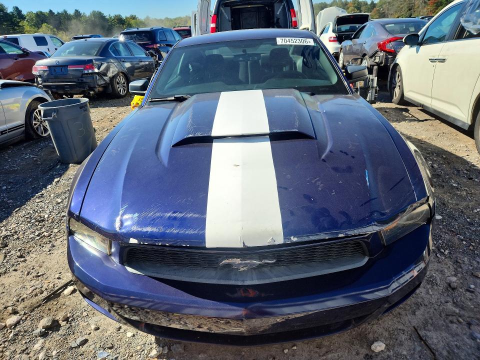 Продажа на аукционе авто 2010 Ford Mustang, vin: 1ZVBP8AN5A5133562, номер лота: 70452306