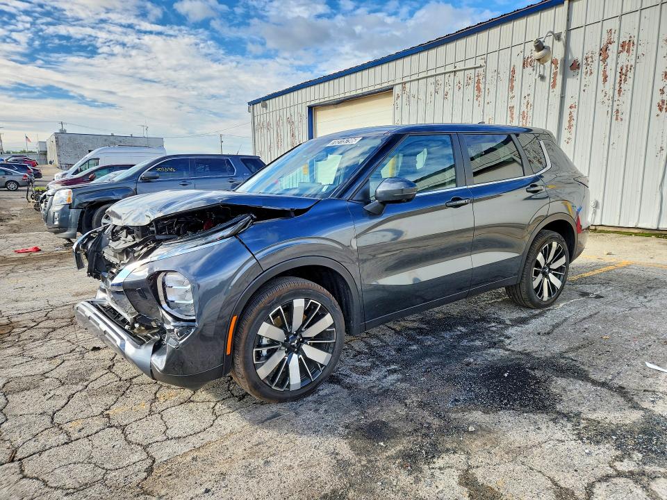Aukcja sprzedaży 2026 Mitsubishi Outlander, vin: JA4J4VAB6TZ047498, numer aukcji: 70315796