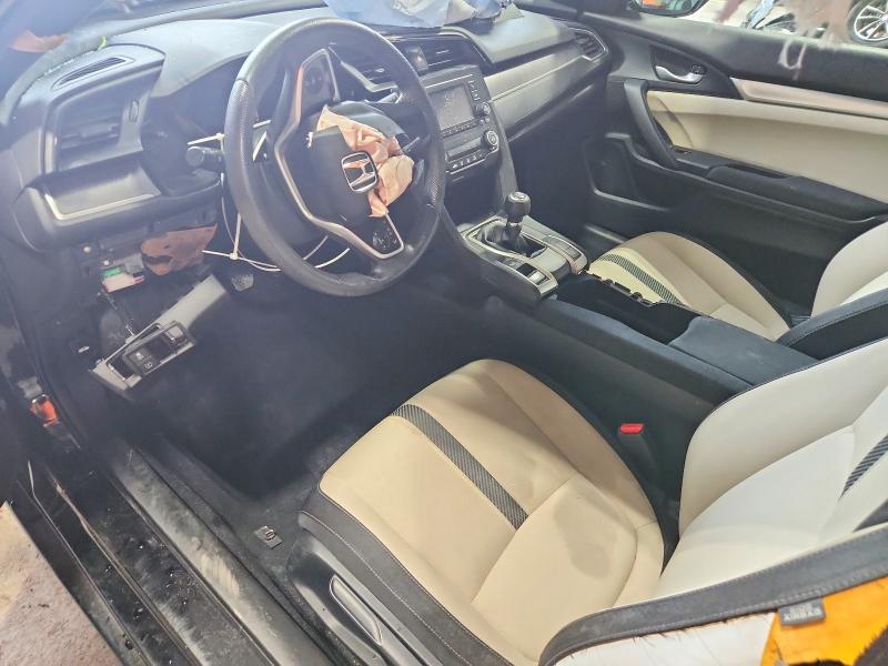 Продажа на аукционе авто 2018 Honda Civic, vin: 2HGFC4A53JH302190, номер лота: 71173256