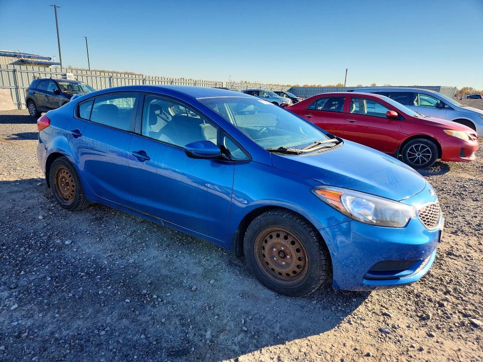 Продажа на аукционе авто 2014 Kia Forte, vin: KNAFK4A66E5082578, номер лота: 73719326