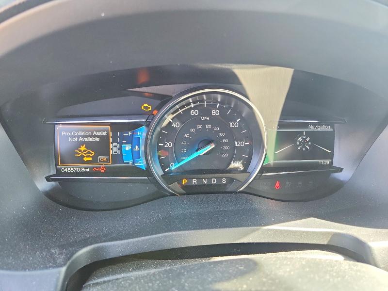71262136 :رقم المزاد ، 1FM5K8F82HGE11989 vin ، 2017 Ford Explorer مزاد بيع