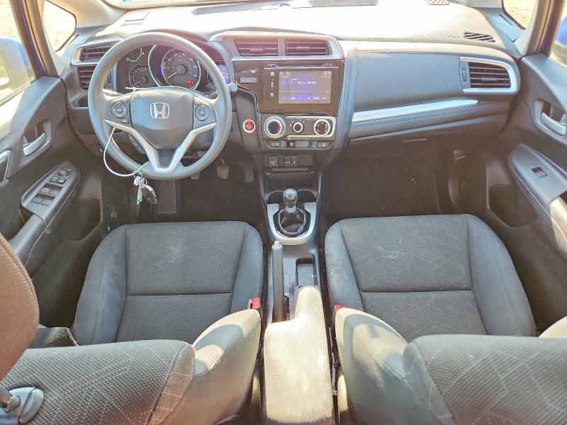 2015 Honda Fit მანქანა იყიდება აუქციონზე, vin: 3HGGK5G8XFM765368, აუქციონის ნომერი: 70714966