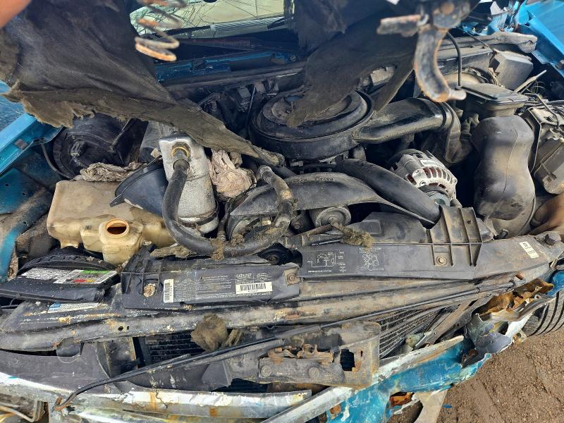 70634656 :رقم المزاد ، 1GCCS19Z9S8206727 vin ، 1995 Chevrolet S Truck مزاد بيع