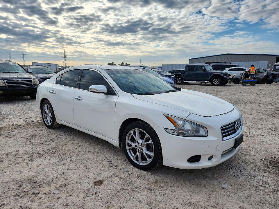 Продаж на аукціоні авто 2012 Nissan Maxima, vin: 1N4AA5AP9CC867383, номер лоту: 71758866