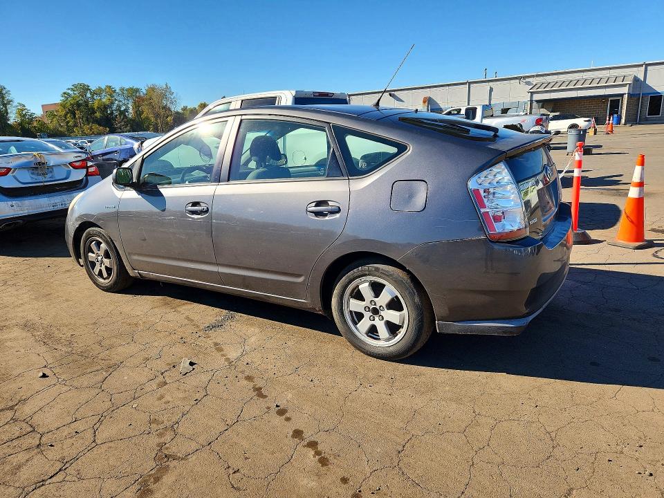 Продажа на аукционе авто 2007 Toyota Prius, vin: JTDKB20U073256133, номер лота: 73172446