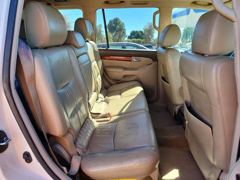 Продаж на аукціоні авто 2004 Lexus Gx, vin: JTJBT20X540065941, номер лоту: 72191776