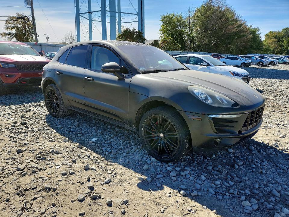 Продаж на аукціоні авто 2015 Porsche Macan, vin: WP1AB2A55FLB60496, номер лоту: 71871126