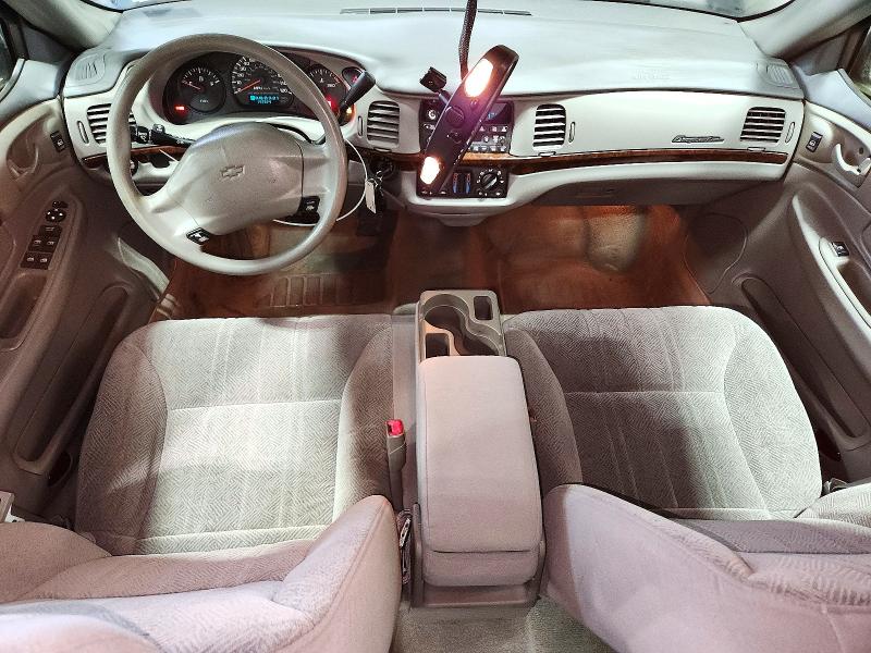 73290016 :رقم المزاد ، 2G1WF52E059382941 vin ، 2005 Chevrolet Impala مزاد بيع