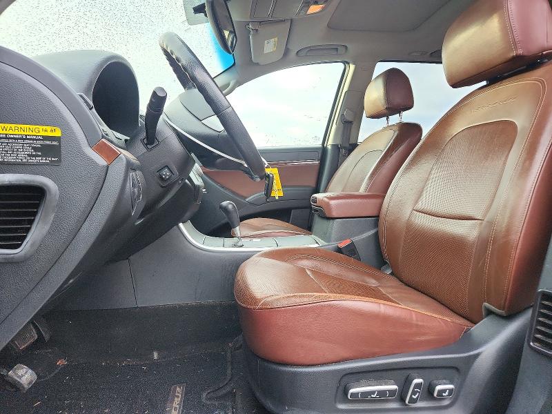 Продаж на аукціоні авто 2011 Hyundai Veracruz, vin: KM8NUDCC5BU173690, номер лоту: 72626076