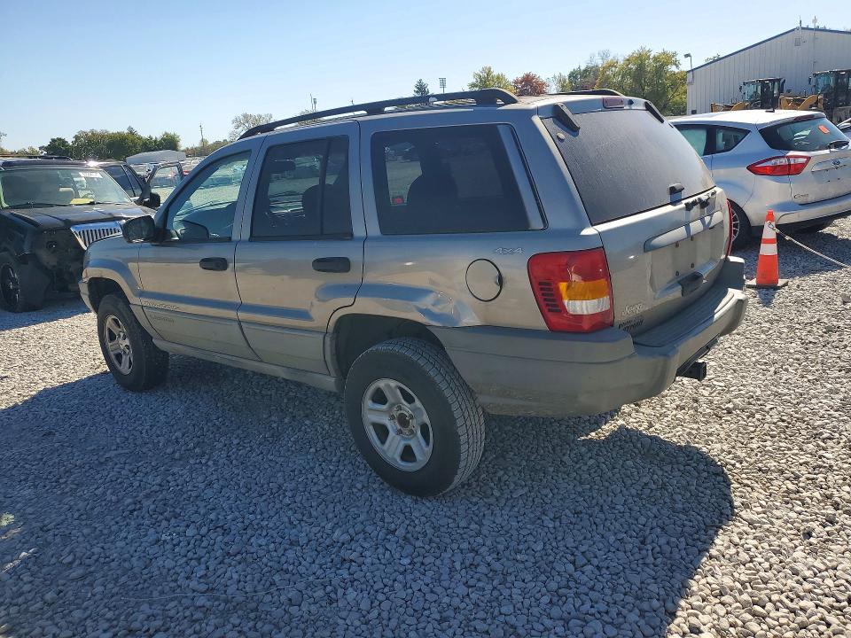 Aukcja sprzedaży 1999 Jeep Grand Cherokee, vin: 1J4GW58S4XC600250, numer aukcji: 72099156