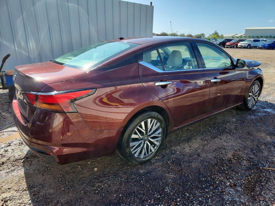 Продаж на аукціоні авто 2025 Nissan Altima, vin: 1N4BL4DVXSN300430, номер лоту: 71686796