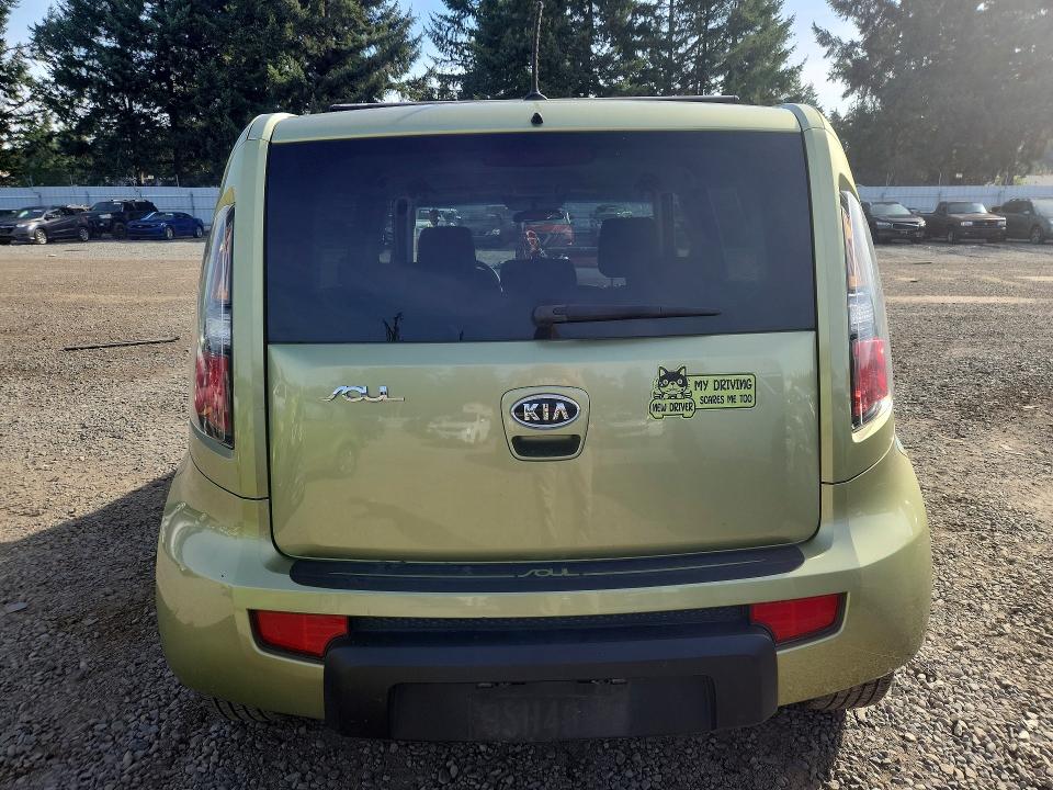 Продаж на аукціоні авто 2010 Kia Soul, vin: KNDJT2A26A7106498, номер лоту: 71381306