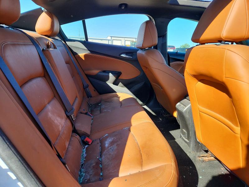 71856196 :رقم المزاد ، 1G1BF5SM2H7136565 vin ، 2017 Chevrolet Cruze مزاد بيع