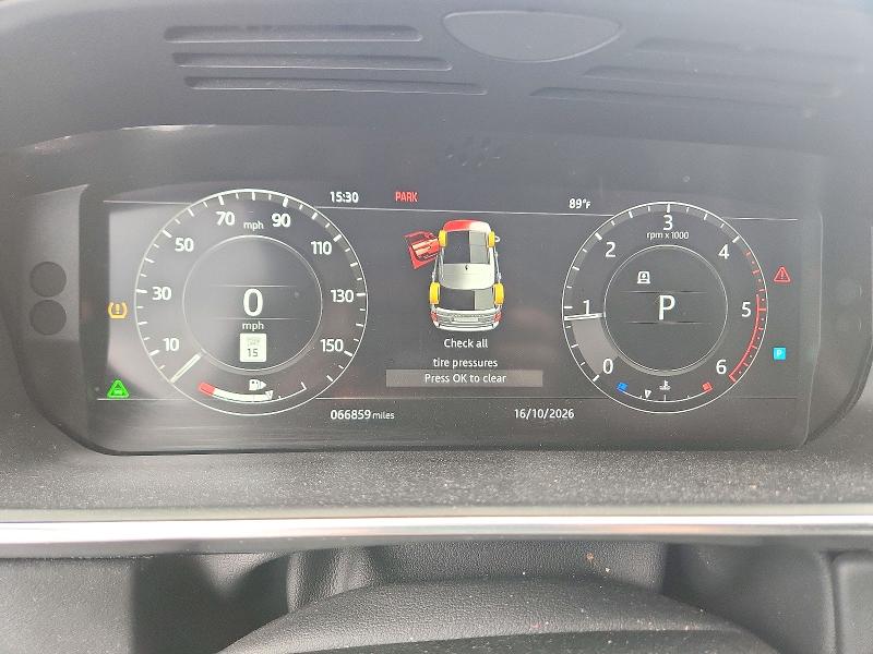 73313826 :رقم المزاد ، SALGS2RK3JA394445 vin ، 2018 Land Rover Range Rover مزاد بيع