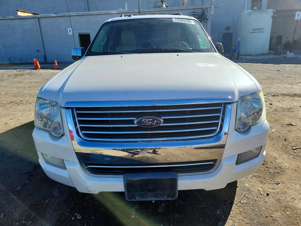 Продажа на аукционе авто 2010 Ford Explorer, vin: 1FMEU7F81AUA61461, номер лота: 72365206