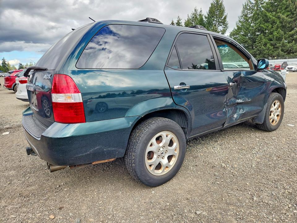 Продажа на аукционе авто 2001 Acura Mdx, vin: 2HNYD18871H512983, номер лота: 71626886
