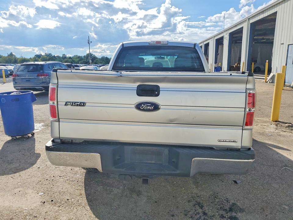 Продажа на аукционе авто 2013 Ford F150, vin: 1FTEX1CM9DFB69507, номер лота: 71181616
