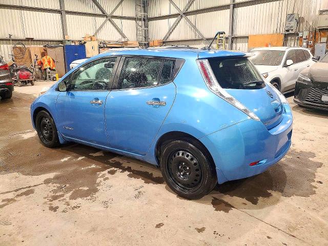 Продаж на аукціоні авто 2013 Nissan Leaf, vin: 1N4AZ0CP2DC421800, номер лоту: 72480976
