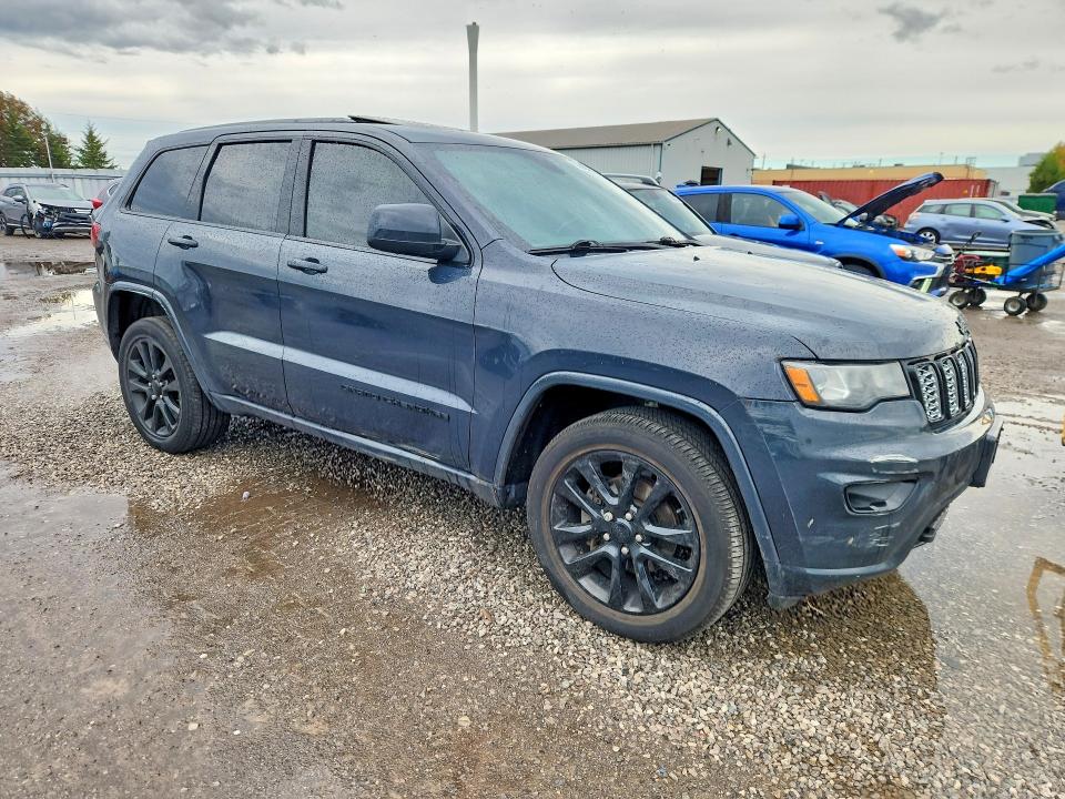 Aukcja sprzedaży 2017 Jeep Grand Cherokee, vin: 1C4RJFAG1HC817572, numer aukcji: 70849736