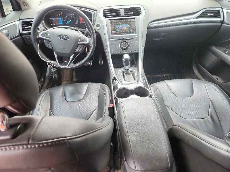 2014 Ford Fusion მანქანა იყიდება აუქციონზე, vin: 3FA6P0K91ER290568, აუქციონის ნომერი: 66529076