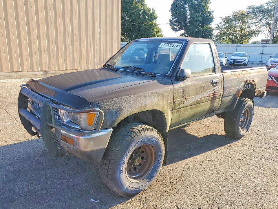 Aukcja sprzedaży 1990 Toyota Pickup, vin: JT4VN01D5L2007687, numer aukcji: 70586276