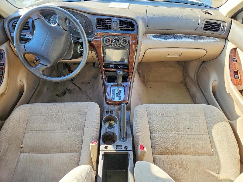 71472956 :رقم المزاد ، 4S3BH665027635561 vin ، 2002 Subaru Legacy مزاد بيع