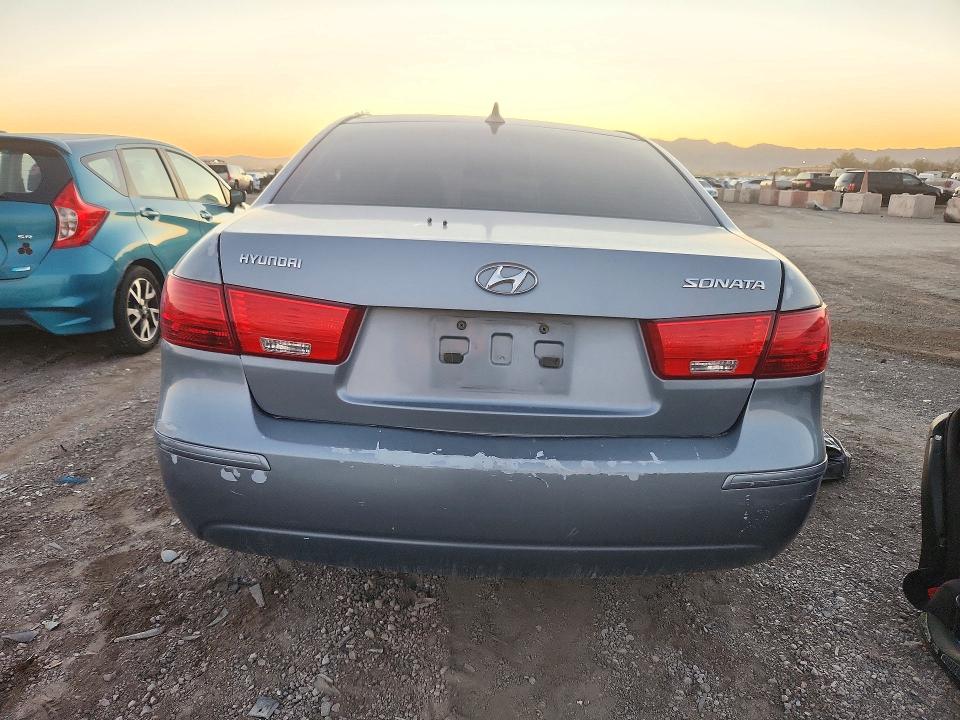 Продаж на аукціоні авто 2010 Hyundai Sonata, vin: 5NPET4ACXAH641979, номер лоту: 64842116