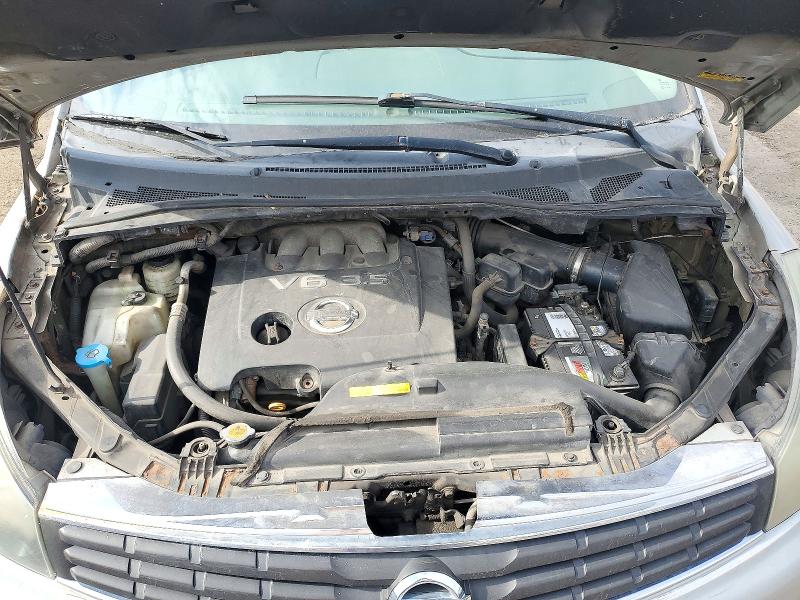 Продаж на аукціоні авто 2008 Nissan Quest, vin: 5N1BV28U98N123111, номер лоту: 72108736