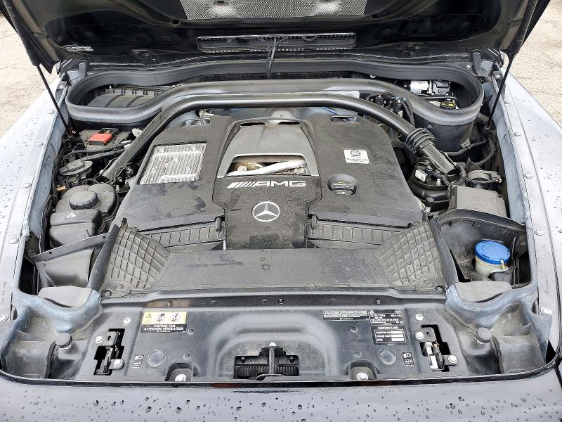 2022 Mercedes-benz G მანქანა იყიდება აუქციონზე, vin: W1NYC7HJ6NX437010, აუქციონის ნომერი: 72550856