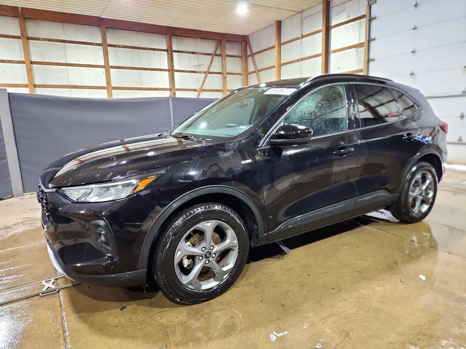 72297346 :رقم المزاد ، 1FMCU9NA9SUB43219 vin ، 2025 Ford Escape مزاد بيع
