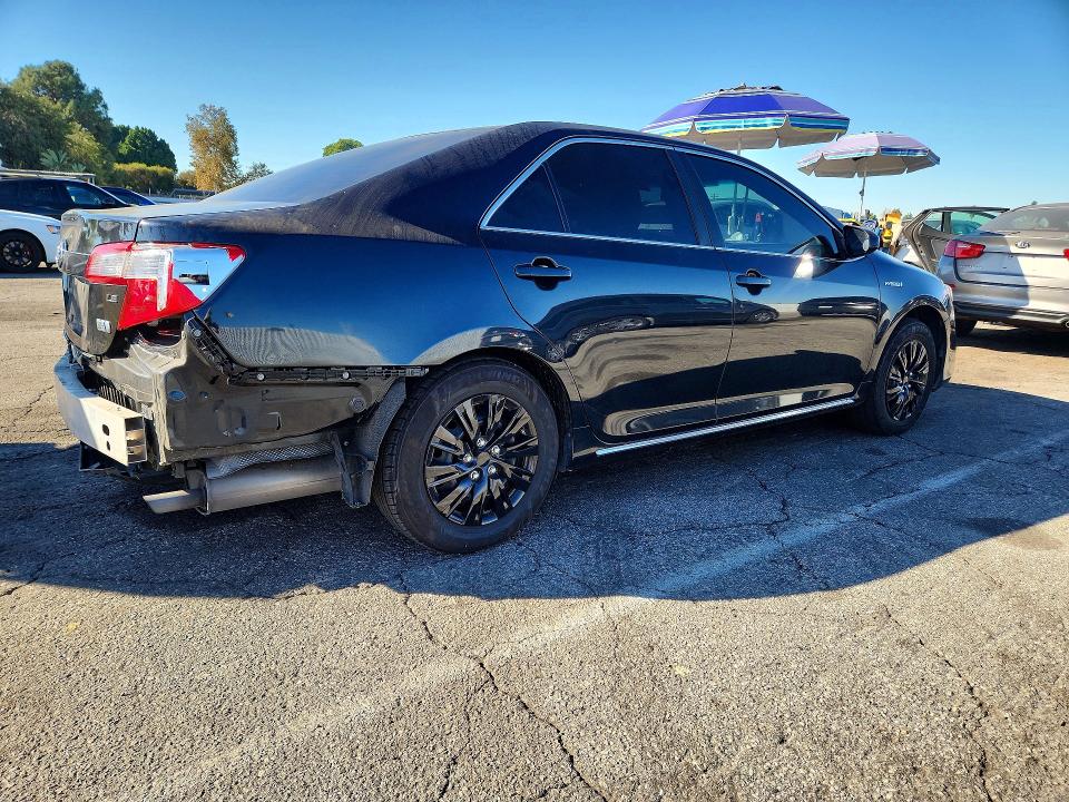 2012 Toyota Camry Hybrid მანქანა იყიდება აუქციონზე, vin: 4T1BD1FK0CU053284, აუქციონის ნომერი: 71425516