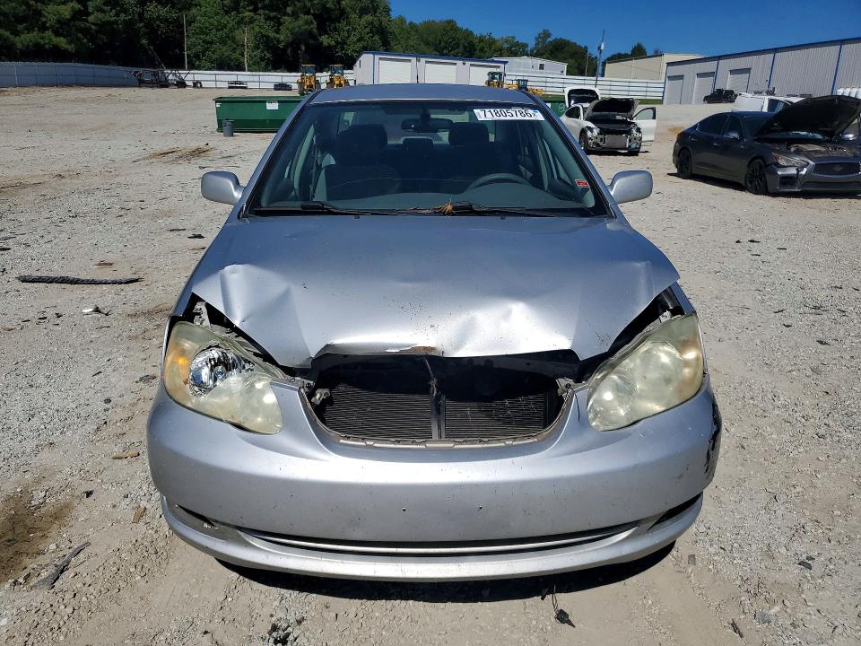 Aukcja sprzedaży 2005 Toyota Corolla, vin: 1NXBR32E25Z499808, numer aukcji: 71805786