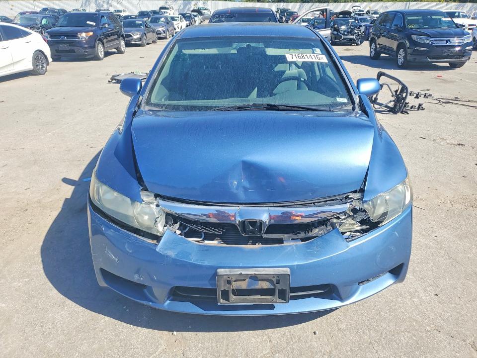 Продажа на аукционе авто 2011 Honda Civic, vin: 19XFA1F55BE028256, номер лота: 71681416
