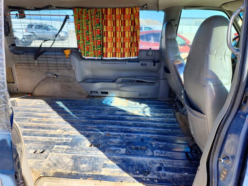 72006366 :رقم المزاد ، 1GNEL19W1YB192188 vin ، 2000 Chevrolet Astro مزاد بيع