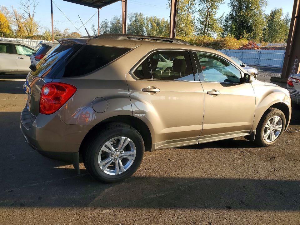 2011 Chevrolet Equinox მანქანა იყიდება აუქციონზე, vin: 2CNFLEEC2B6222157, აუქციონის ნომერი: 73659356