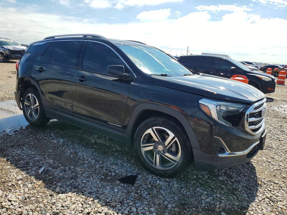 2020 Gmc Terrain მანქანა იყიდება აუქციონზე, vin: 3GKALPEVXLL205975, აუქციონის ნომერი: 70059496