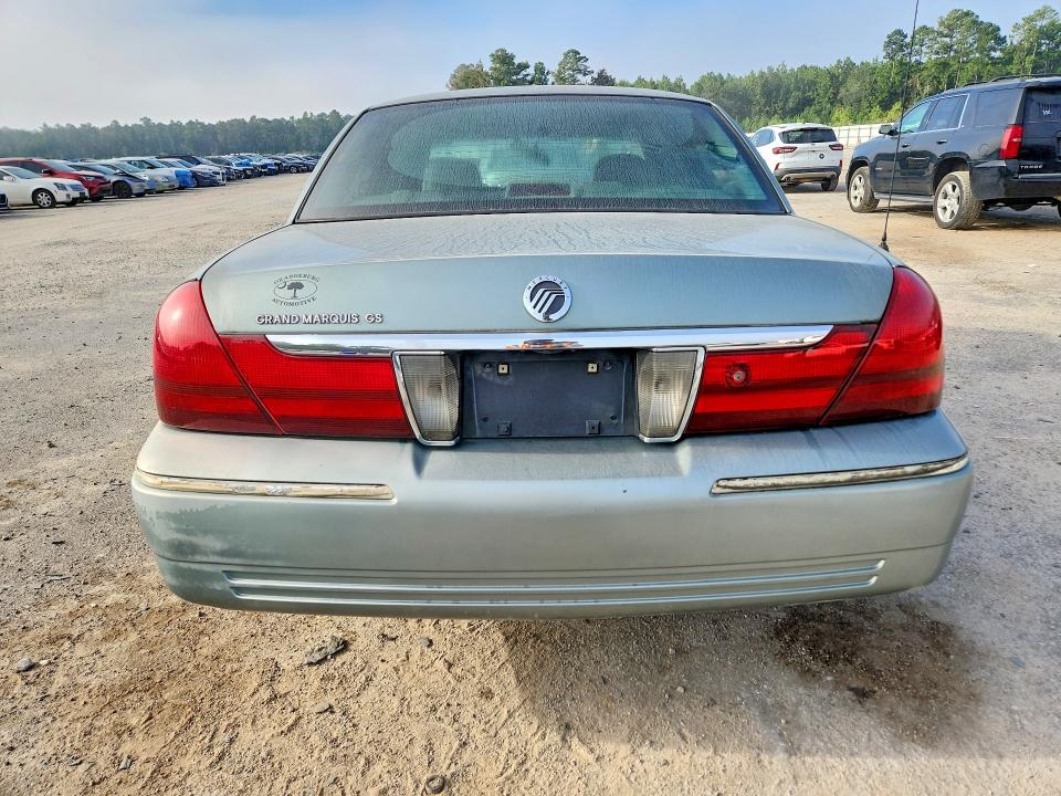 Продаж на аукціоні авто 2005 Mercury Grand Marquis, vin: 2MEFM74W75X629588, номер лоту: 71369746