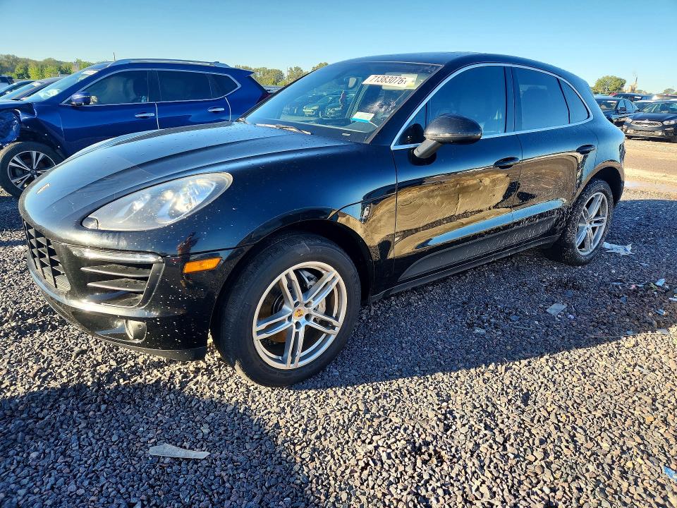 Продаж на аукціоні авто 2016 Porsche Macan, vin: WP1AB2A5XGLB53707, номер лоту: 71383076