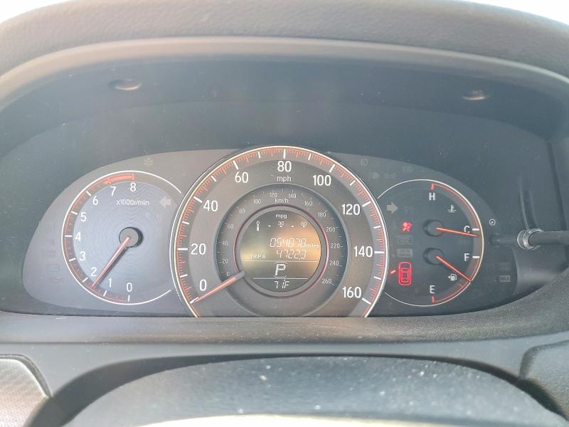 71929546 :رقم المزاد ، 1HGCT1B8XHA005999 vin ، 2017 Honda Accord مزاد بيع