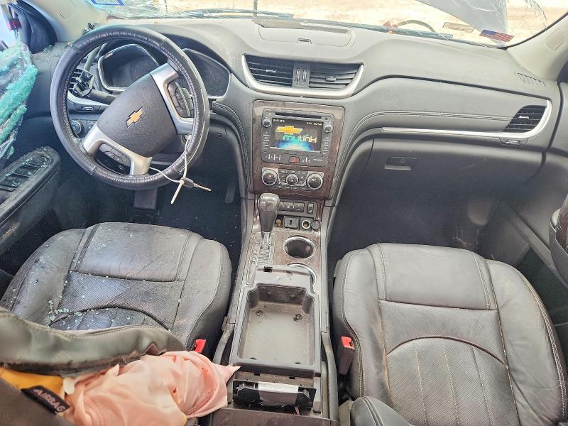 Продаж на аукціоні авто 2016 Chevrolet Traverse, vin: 1GNKVJKD4GJ325648, номер лоту: 61881886