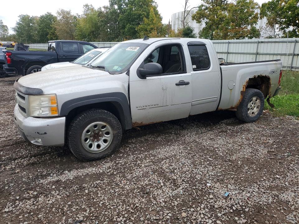 Aukcja sprzedaży 2011 Chevrolet Silverado, vin: 1GCRKSE33BZ186163, numer aukcji: 71494386
