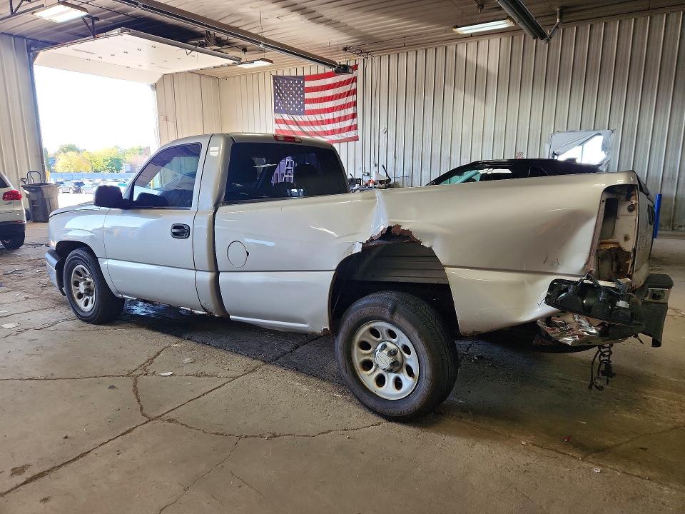 Aukcja sprzedaży 2006 Chevrolet Silverado, vin: 3GCEC14X76G253136, numer aukcji: 70307956