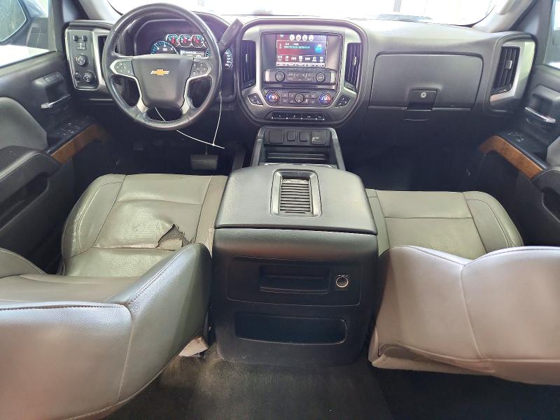 Продаж на аукціоні авто 2016 Chevrolet Silverado, vin: 3GCUKSEC3GG194944, номер лоту: 72726646