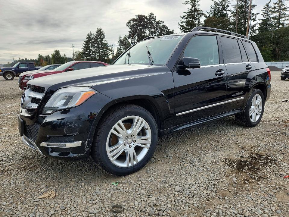 2014 Mercedes-benz Glk მანქანა იყიდება აუქციონზე, vin: WDCGG0EB2EG246805, აუქციონის ნომერი: 72570296