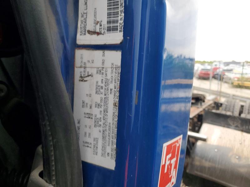 Продажа на аукционе авто 2012 International Prostar, vin: 1HSDJSJR3CJ053014, номер лота: 72959446