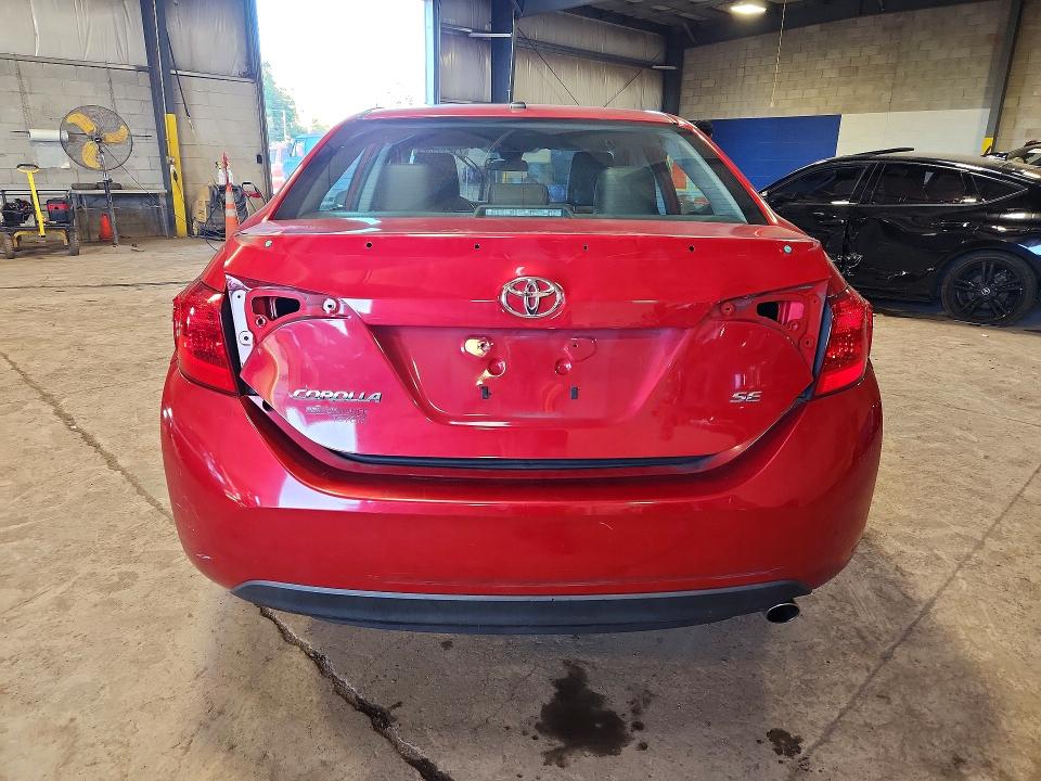 2017 Toyota Corolla მანქანა იყიდება აუქციონზე, vin: 2T1BURHE8HC811578, აუქციონის ნომერი: 71239936