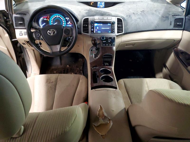 71880776 :رقم المزاد ، 4T3BA3BB6DU035651 vin ، 2013 Toyota Venza مزاد بيع